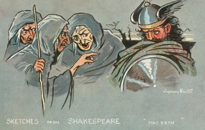 Macbeth by Sydney Carter