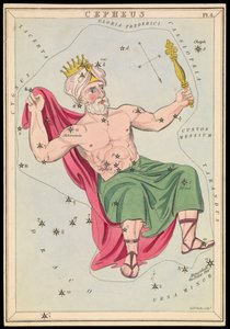 Cepheus, c.1825