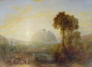 A Dream of Ancient Athens by Sydney Herbert
