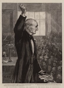 Mr Gladstone