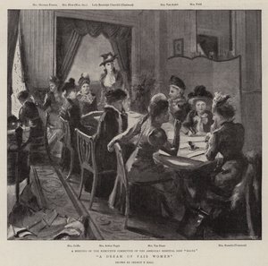 A Dream of Fair Women