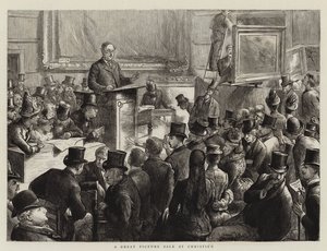 A Great Picture Sale at Christie