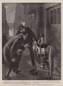 A Way they have in the Navy, going through Promotion Hook by Sydney Prior Hall