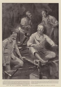 After the Fall of Omdurman, Experiencing the Joys of Civilisation after Ten Years of Captivity by Sydney Prior Hall