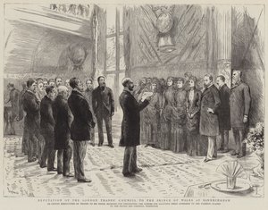 Deputation of the London Trades