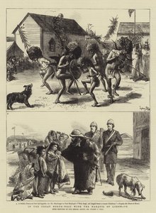 In the Great North-West with the Marquis of Lorne, IX by Sydney Prior Hall