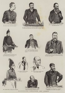 Magistrates, Landlords, and Agents