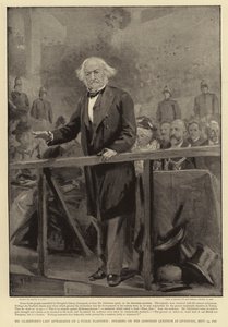 Mr Gladstone