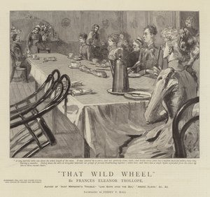 That Wild Wheel by Sydney Prior Hall