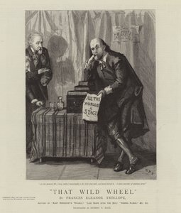That Wild Wheel by Sydney Prior Hall