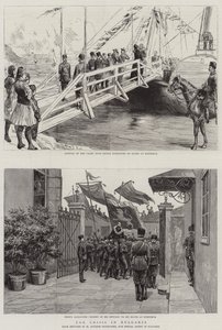 The Crisis in Bulgaria by Sydney Prior Hall