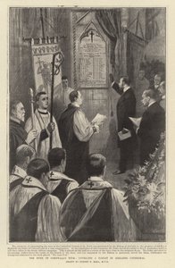 The Duke of Cornwall