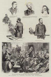 The Episode of Patrick Delaney, the Invincible by Sydney Prior Hall