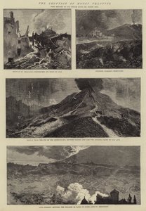 The Eruption of Mount Vesuvius
