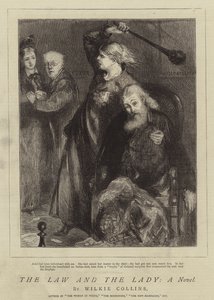 The Law and The Lady, A Novel