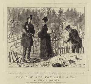 The Law and The Lady, A Novel