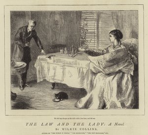 The Law and The Lady, A Novel