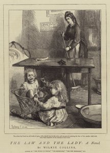 The Law and The Lady, A Novel