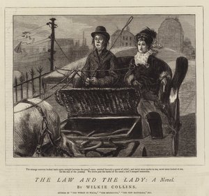 The Law and the Lady, A Novel