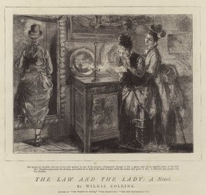The Law and the Lady, A Novel