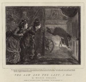 The Law and the Lady, A Novel