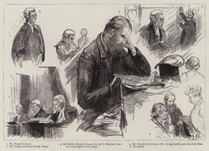 The Special Commission by Sydney Prior Hall