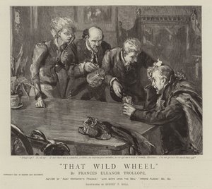 The Wild Wheel by Sydney Prior Hall