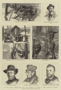 To the Great North-West with the Marquis of Lorne, I, the Voyage to Quebec by Sydney Prior Hall