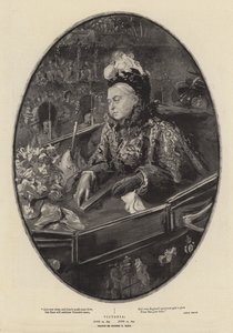 Victoria by Sydney Prior Hall