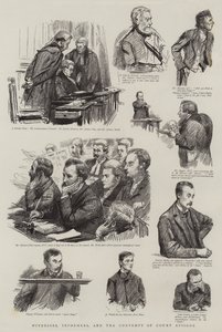 Witnesses, Informers, and the Contempt of Court Episode by Sydney Prior Hall