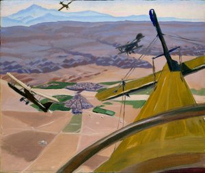 Over the Hills of Kurdistan: Flying above Kirkuk, 1919