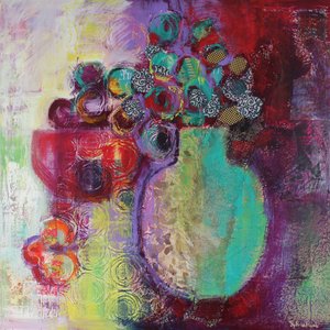 Colour Pop by Sylvia Paul