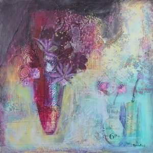 Flower Song by Sylvia Paul