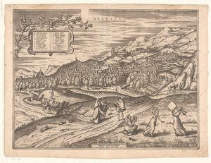 View of Granada