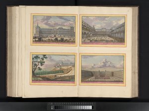 View of the Walled City of Los Palacios by Symon Novelanus (possibly)