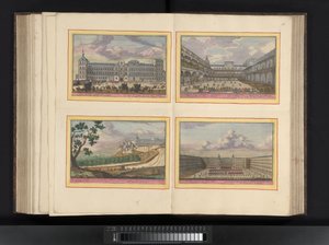 View of the Place Osuna by Symon Novelanus (possibly)