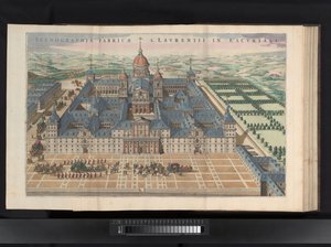 View of the place Zahara de la Sierra by Symon Novelanus (possibly)