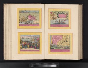 View of the City of Las Cabezas de San Juan by Symon Novelanus (possibly)