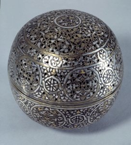 Frule Perfume or Hand Warmer by Syrian School