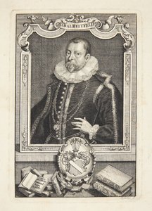 Arild Huitfeldt by Sysang, Johann Christoph