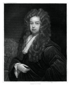 John Somers, 1st Baron Somers, Lord High Chancellor of England by T. A. Dean
