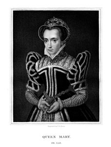 Queen Maria of Austria