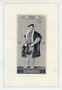 Edward VI, King of England