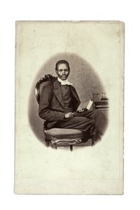 Tiyo Soga, South Africa, late 1860s by T. C. Henderson
