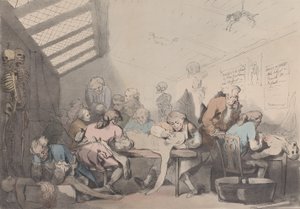 The Dissecting Room