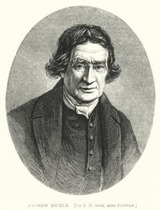 Andrew Meikle by T. D. (after) Scott