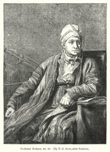 Professor Robison, Age 60