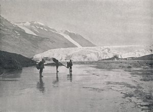 Packing from Alcove Camp to the Sea, c1911, 1913