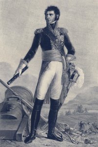 Marshal Jean-Baptiste-Jules Bernadotte