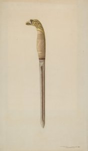 Dagger by T. Joyce